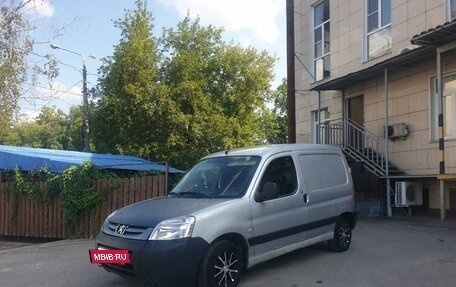 Peugeot Partner II рестайлинг 2, 2008 год, 288 000 рублей, 3 фотография
