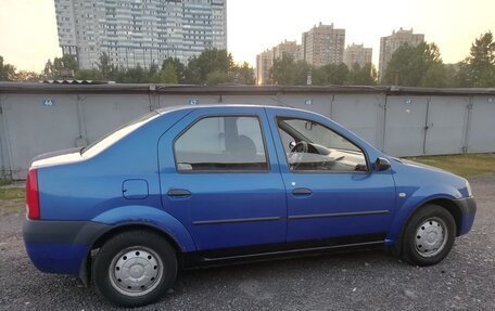 Renault Logan I, 2006 год, 200 000 рублей, 15 фотография