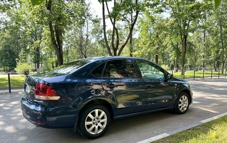 Volkswagen Polo VI (EU Market), 2016 год, 750 000 рублей, 4 фотография