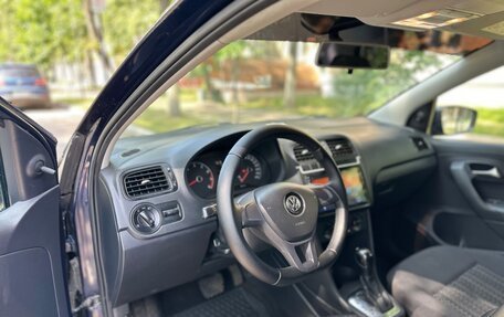 Volkswagen Polo VI (EU Market), 2016 год, 750 000 рублей, 8 фотография