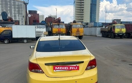 Hyundai Solaris II рестайлинг, 2016 год, 589 000 рублей, 6 фотография