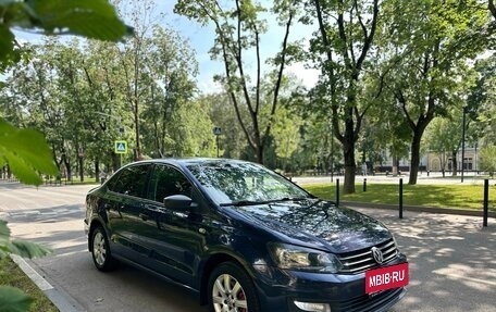 Volkswagen Polo VI (EU Market), 2016 год, 750 000 рублей, 3 фотография