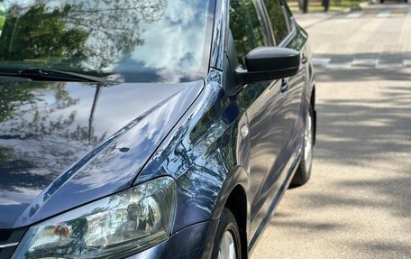 Volkswagen Polo VI (EU Market), 2016 год, 750 000 рублей, 19 фотография