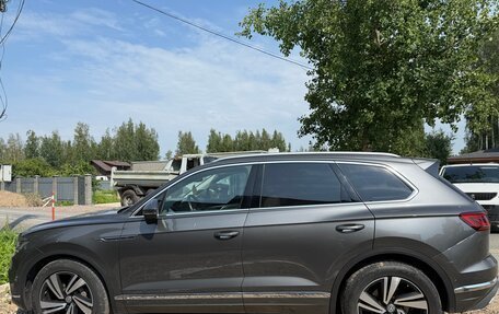 Volkswagen Touareg III, 2020 год, 6 090 000 рублей, 4 фотография