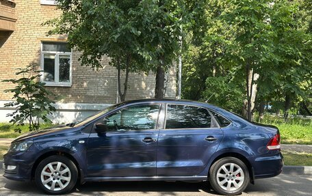 Volkswagen Polo VI (EU Market), 2016 год, 750 000 рублей, 14 фотография