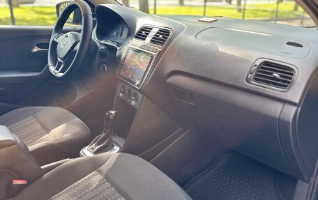 Volkswagen Polo VI (EU Market), 2016 год, 750 000 рублей, 11 фотография