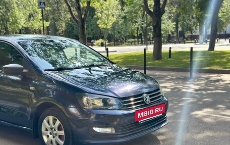 Volkswagen Polo VI (EU Market), 2016 год, 750 000 рублей, 18 фотография