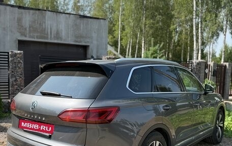Volkswagen Touareg III, 2020 год, 6 090 000 рублей, 5 фотография