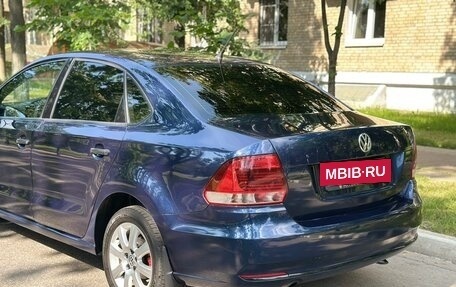 Volkswagen Polo VI (EU Market), 2016 год, 750 000 рублей, 16 фотография