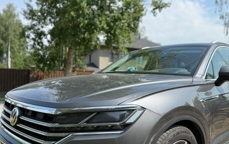 Volkswagen Touareg III, 2020 год, 6 090 000 рублей, 6 фотография