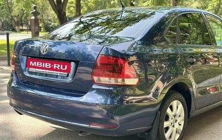 Volkswagen Polo VI (EU Market), 2016 год, 750 000 рублей, 17 фотография
