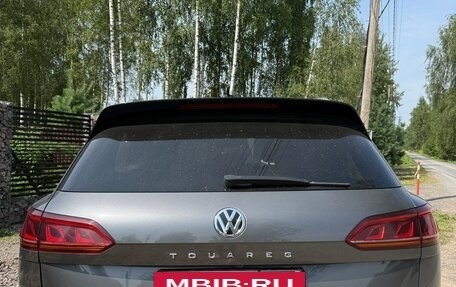 Volkswagen Touareg III, 2020 год, 6 090 000 рублей, 3 фотография