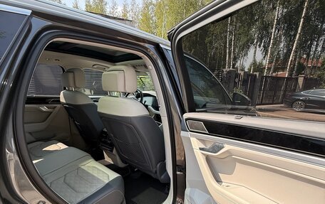 Volkswagen Touareg III, 2020 год, 6 090 000 рублей, 13 фотография