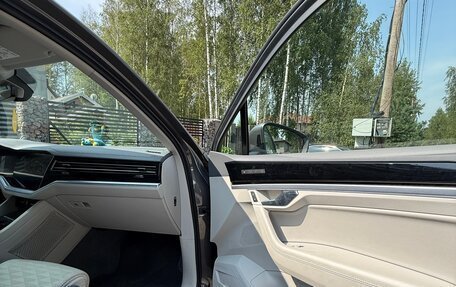 Volkswagen Touareg III, 2020 год, 6 090 000 рублей, 9 фотография