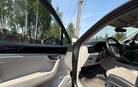 Volkswagen Touareg III, 2020 год, 6 090 000 рублей, 10 фотография