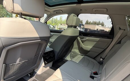 Volkswagen Touareg III, 2020 год, 6 090 000 рублей, 12 фотография