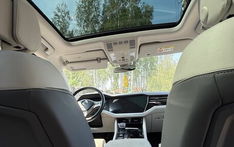 Volkswagen Touareg III, 2020 год, 6 090 000 рублей, 16 фотография