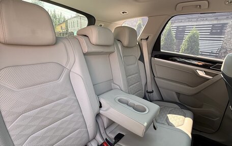 Volkswagen Touareg III, 2020 год, 6 090 000 рублей, 14 фотография