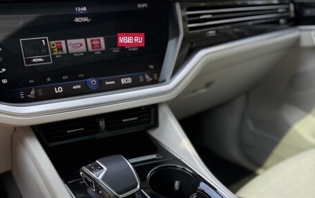Volkswagen Touareg III, 2020 год, 6 090 000 рублей, 18 фотография