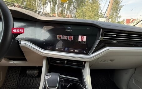 Volkswagen Touareg III, 2020 год, 6 090 000 рублей, 17 фотография