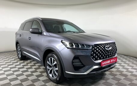Chery Tiggo 7 Pro, 2022 год, 1 539 000 рублей, 3 фотография