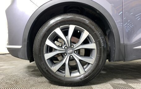 Chery Tiggo 7 Pro, 2022 год, 1 539 000 рублей, 9 фотография