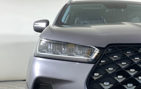 Chery Tiggo 7 Pro, 2022 год, 1 539 000 рублей, 10 фотография