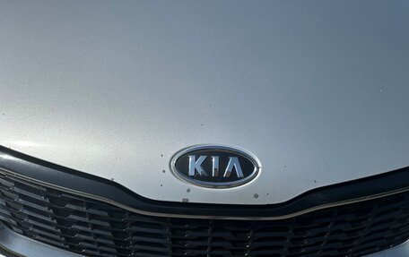 KIA Rio III рестайлинг, 2012 год, 720 000 рублей, 12 фотография