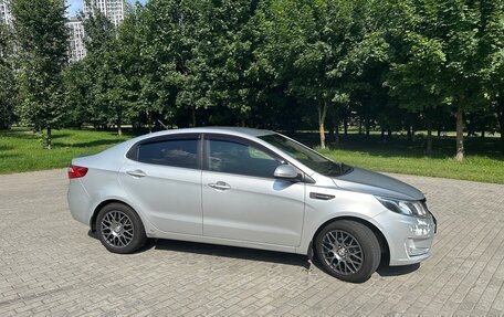 KIA Rio III рестайлинг, 2012 год, 720 000 рублей, 11 фотография