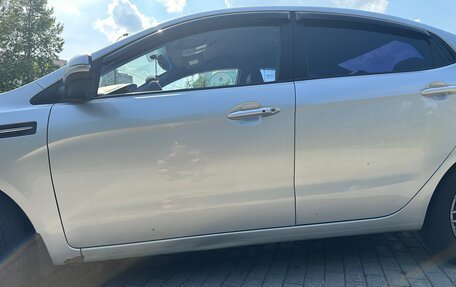 KIA Rio III рестайлинг, 2012 год, 720 000 рублей, 16 фотография