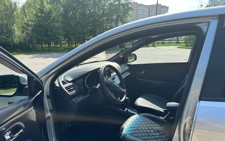 KIA Rio III рестайлинг, 2012 год, 720 000 рублей, 19 фотография