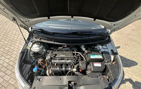 KIA Rio III рестайлинг, 2012 год, 720 000 рублей, 28 фотография