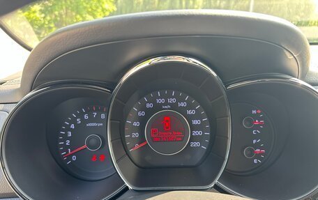 KIA Rio III рестайлинг, 2012 год, 720 000 рублей, 21 фотография