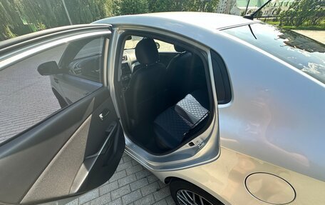 KIA Rio III рестайлинг, 2012 год, 720 000 рублей, 32 фотография
