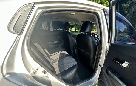 KIA Rio III рестайлинг, 2012 год, 720 000 рублей, 34 фотография