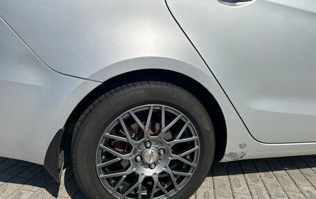 KIA Rio III рестайлинг, 2012 год, 720 000 рублей, 39 фотография