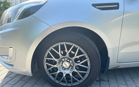 KIA Rio III рестайлинг, 2012 год, 720 000 рублей, 37 фотография