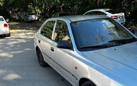 Hyundai Accent II, 2008 год, 465 000 рублей, 6 фотография