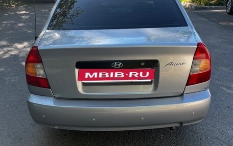Hyundai Accent II, 2008 год, 465 000 рублей, 2 фотография