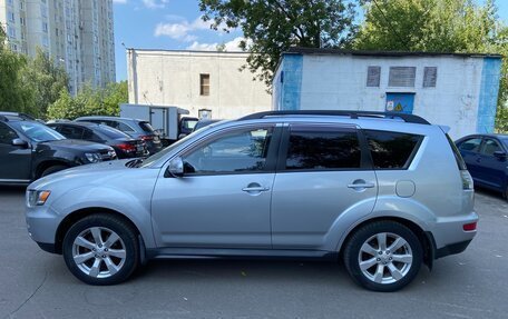 Mitsubishi Outlander III рестайлинг 3, 2011 год, 1 450 000 рублей, 5 фотография