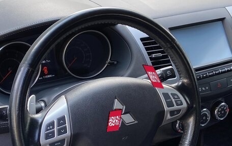 Mitsubishi Outlander III рестайлинг 3, 2011 год, 1 450 000 рублей, 18 фотография