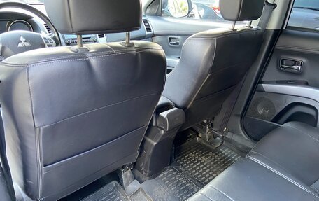 Mitsubishi Outlander III рестайлинг 3, 2011 год, 1 450 000 рублей, 25 фотография