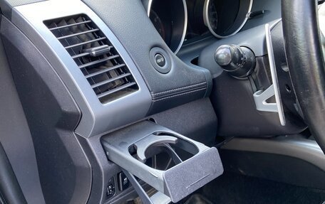 Mitsubishi Outlander III рестайлинг 3, 2011 год, 1 450 000 рублей, 28 фотография