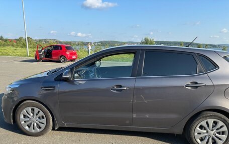 KIA Rio III рестайлинг, 2015 год, 940 000 рублей, 2 фотография