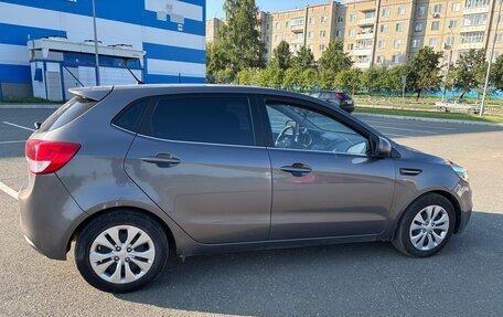 KIA Rio III рестайлинг, 2015 год, 940 000 рублей, 4 фотография