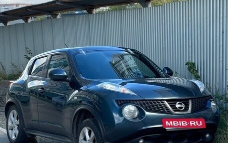 Nissan Juke II, 2012 год, 999 000 рублей, 2 фотография