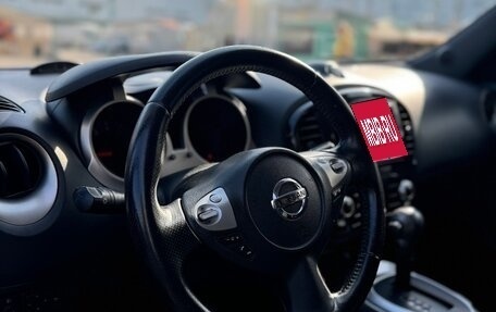 Nissan Juke II, 2012 год, 999 000 рублей, 4 фотография