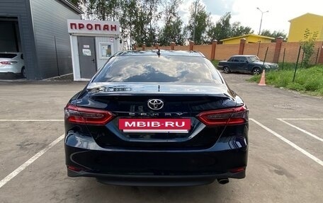 Toyota Camry, 2018 год, 3 050 000 рублей, 11 фотография