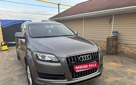 Audi Q7, 2013 год, 2 550 000 рублей, 2 фотография