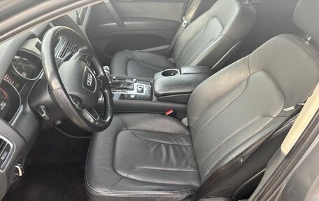 Audi Q7, 2013 год, 2 550 000 рублей, 12 фотография